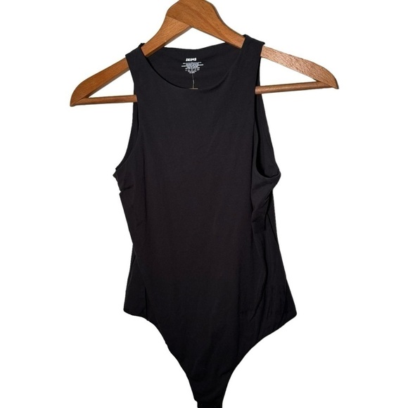 NWT SKIMS FITS EVERYBODY HIGH NECK BODYSUIT L - Picture 4 of 8